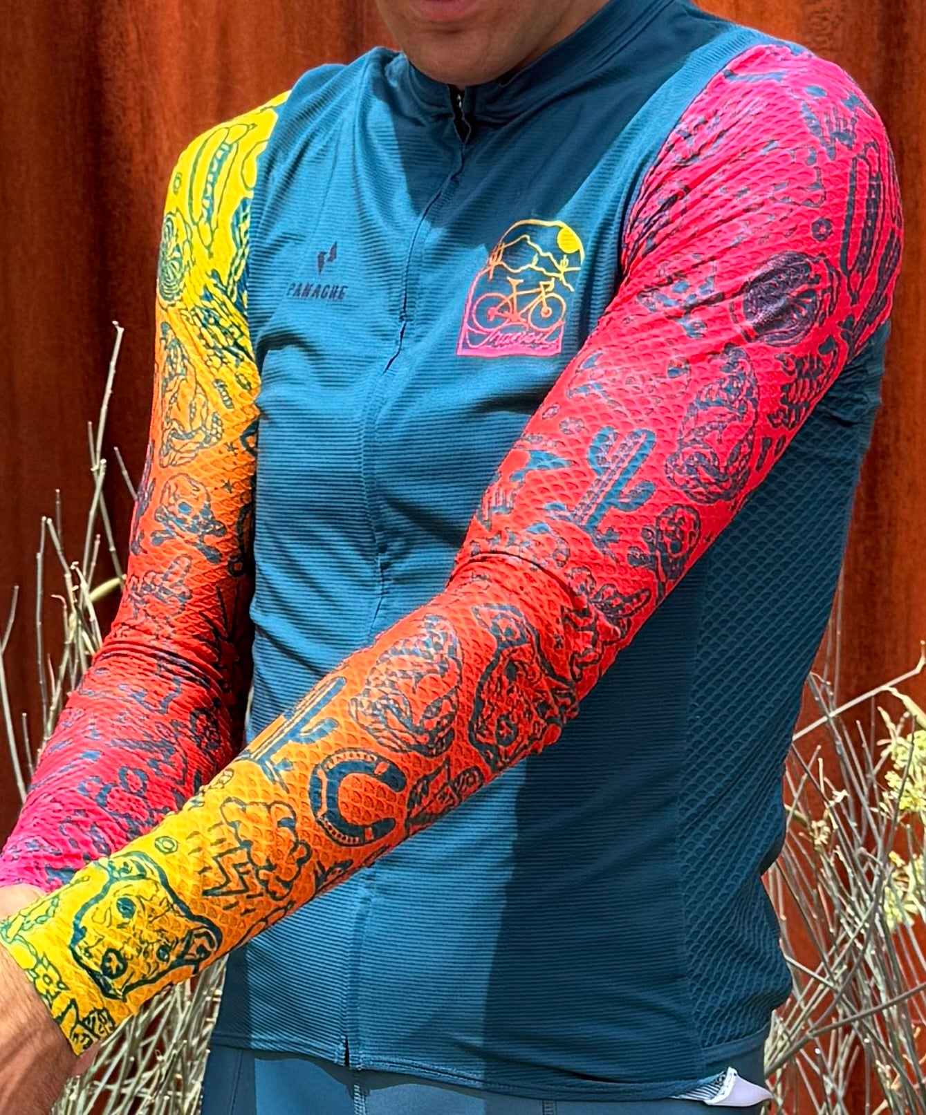 Men's & Women's Long Sleeve Speed Performance Air Jersey