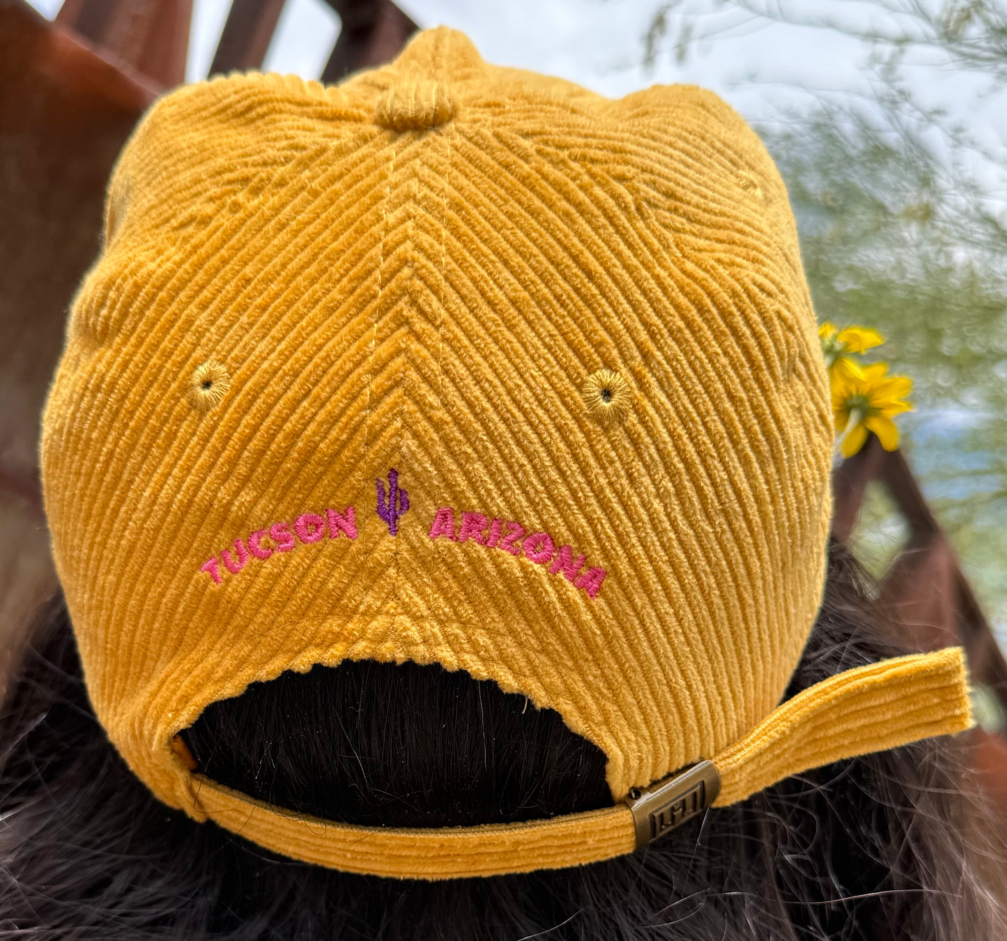 Transit Cycles Corduroy Hat