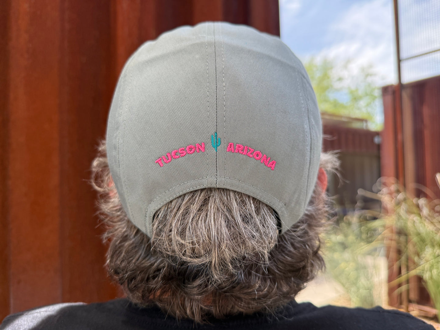 Transit Happy Camper Hat