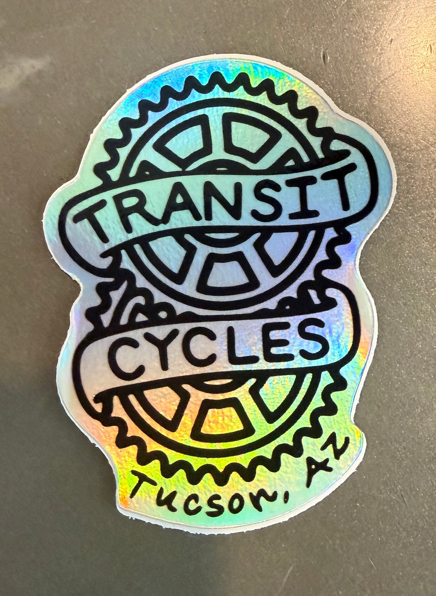 Transit Cycles Gears