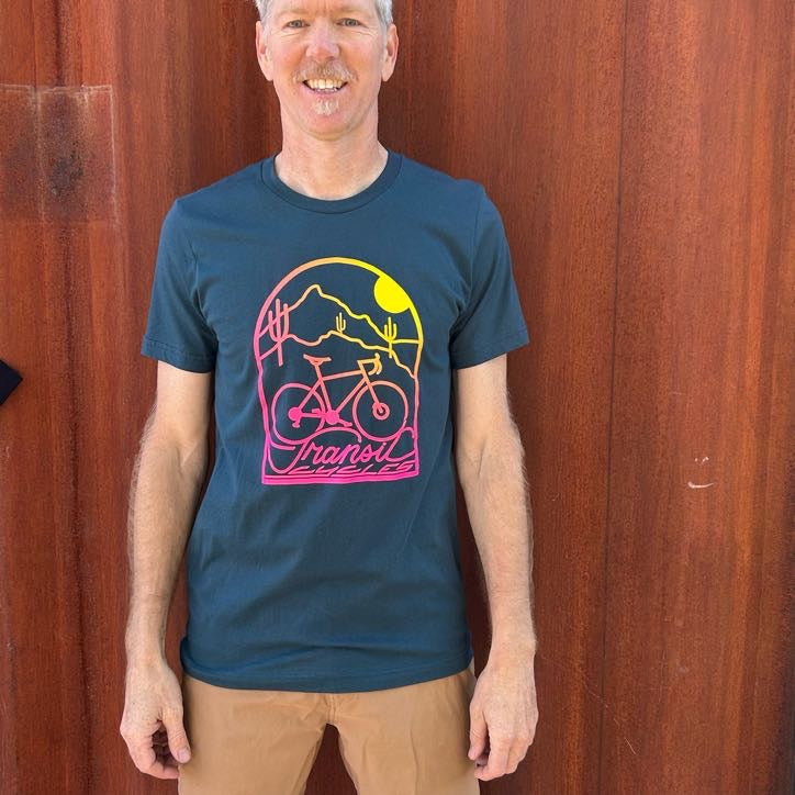 Transit Cycles Short Sleeve T Shirt