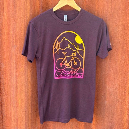 Transit Cycles Short Sleeve T Shirt