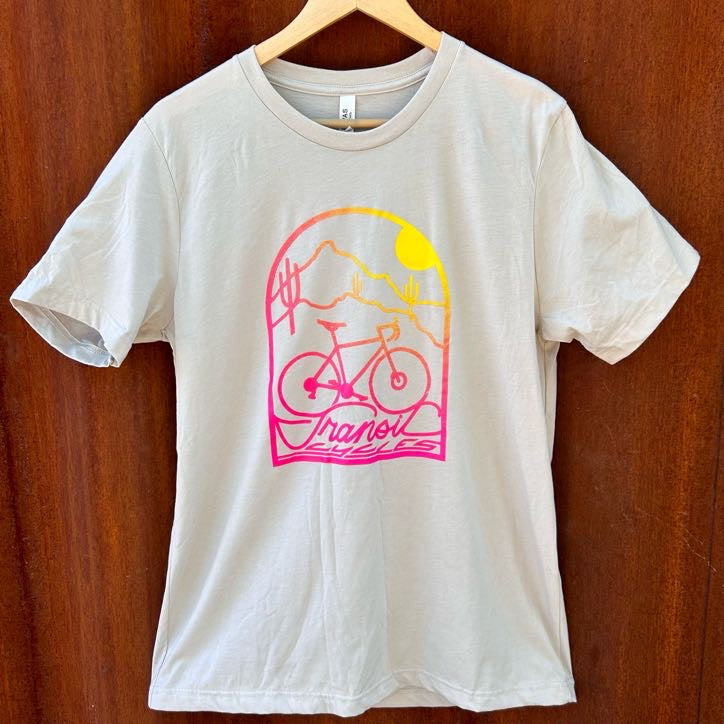 Transit Cycles Short Sleeve T Shirt