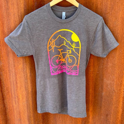 Transit Cycles Short Sleeve T Shirt