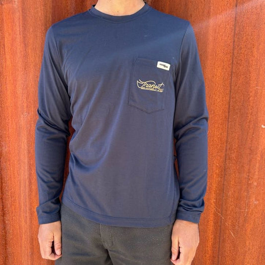 Transit Cycles x Ocean and San All Day Shirt Long Sleeve