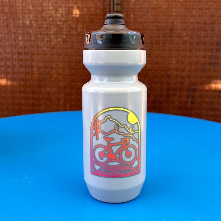 Transit Cycles Water Bottle