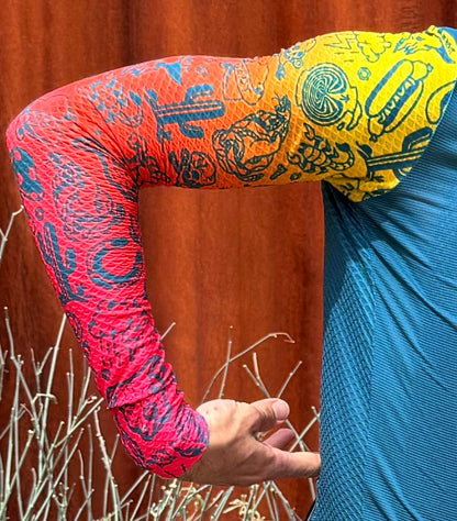 Men's & Women's Long Sleeve Speed Performance Air Jersey