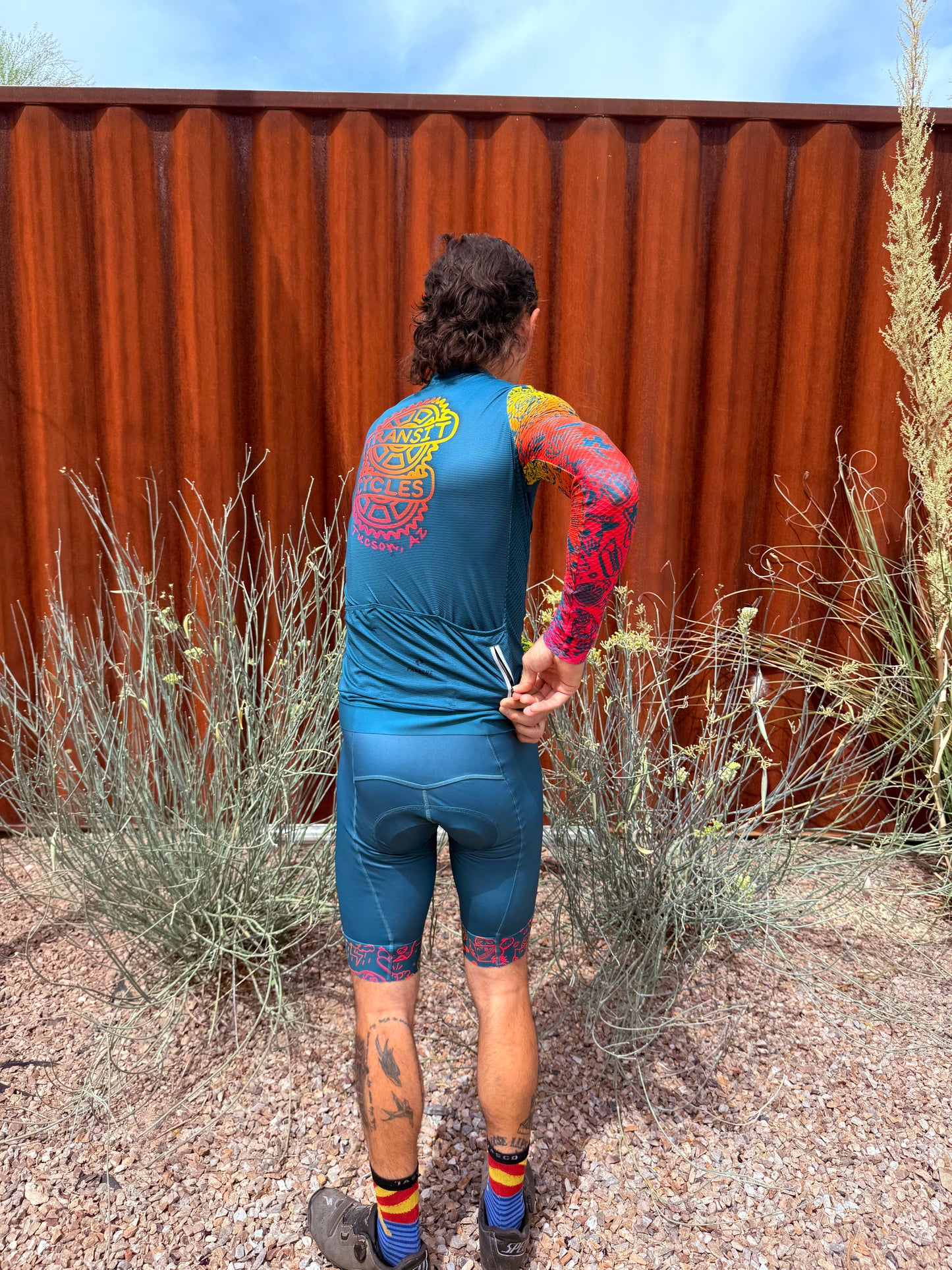 Men's & Women's Long Sleeve Speed Performance Air Jersey