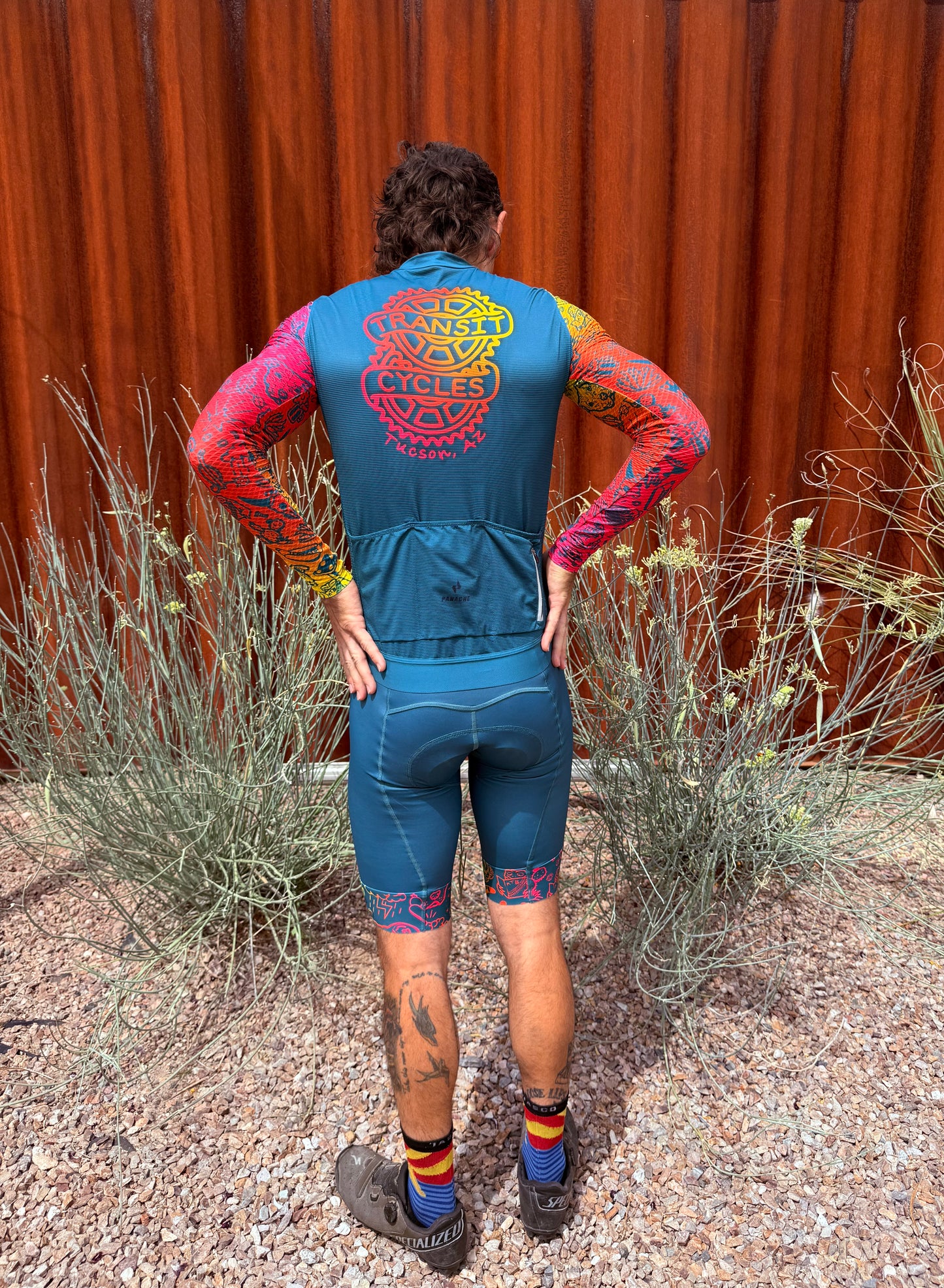 Men's & Women's Long Sleeve Speed Performance Air Jersey