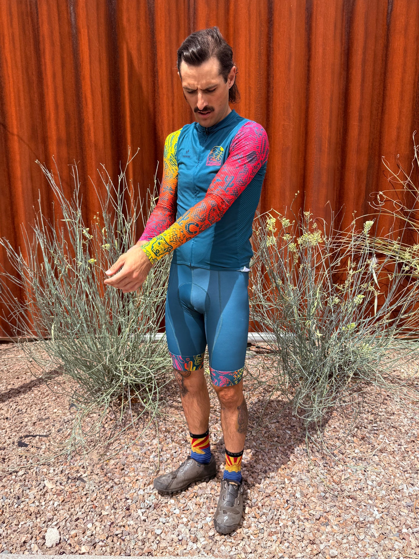 Men's & Women's Long Sleeve Speed Performance Air Jersey