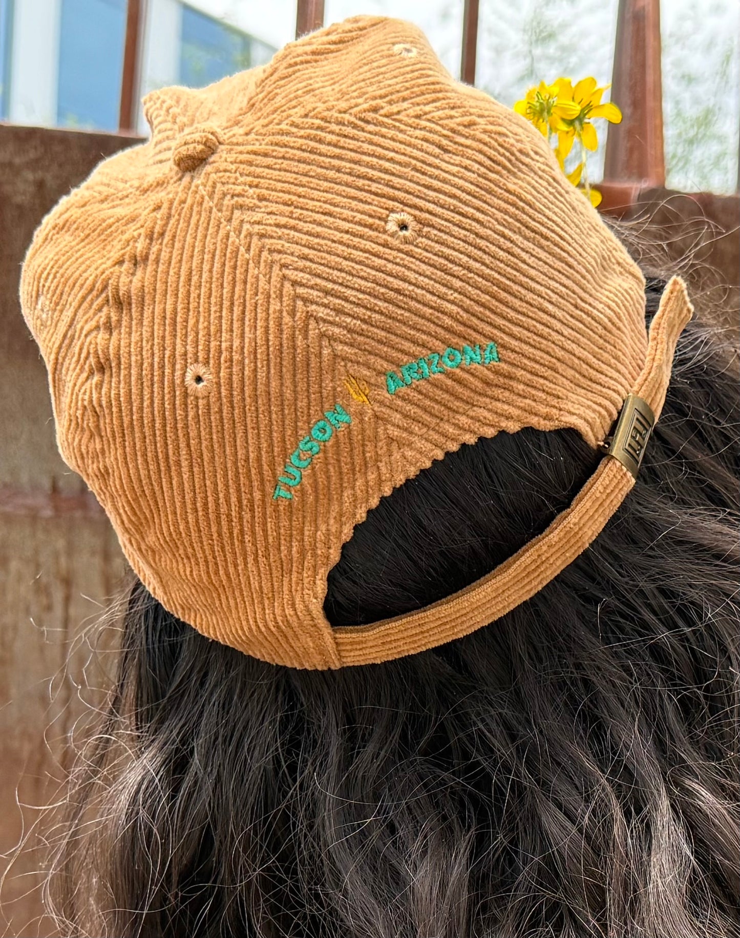 Transit Cycles Corduroy Hat