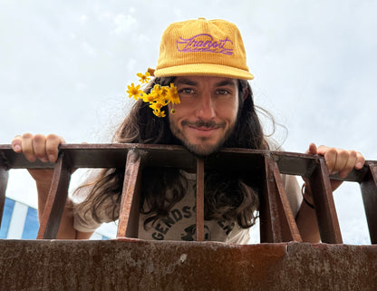 Transit Cycles Corduroy Hat