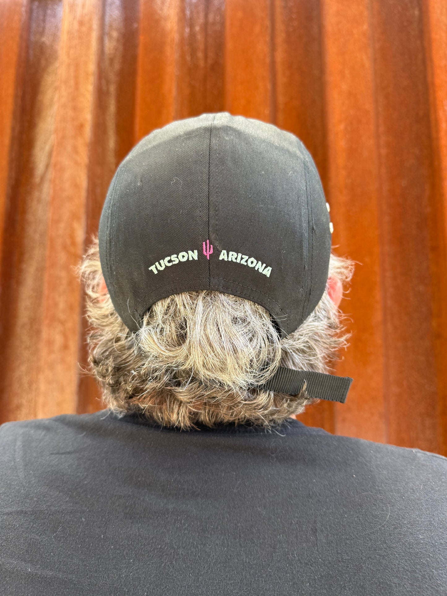 Transit Happy Camper Hat