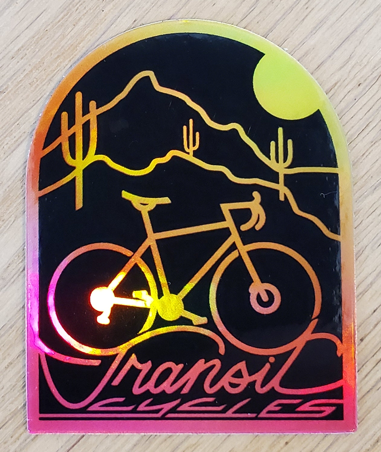 Transit Cycles Gift Card